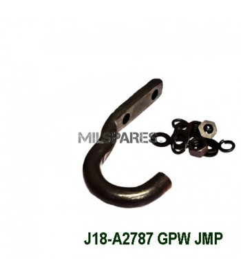 Rear seat hook, GPW 